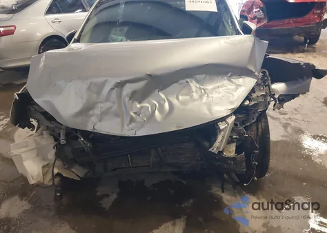 2014 Nissan Sentra Fe+ S/Fe+ Sv/S/Sl/Sr/Sv z USA, uszkodzony, nr VIN 3N1AB7AP3EY238136